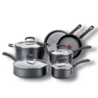 T-fal Excellence Ceramic Non Stick Cookware 10-PC Set New & Ready To Cook!. Price: $139.97.