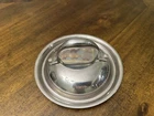 Kirkland Signature 1 Qt. Anodized Saucepan Replacement Stainless Lid Part Used. Price: $22.93.