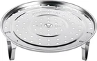 Ds. Distinctive Style Steamer Rack 304 Stainless Steel Steaming Tray New. Price: $15.73.