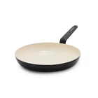 Greenpan Rio Advanced 10" Ceramic Nonstick Fry Black New. Price: $16.99.