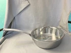 Viking 3-PLY 18/10 Stainless Steel Clad Qt Saucepan Pot With Glass Vented Lid Used. Price: $59.99.