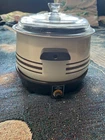 Vintage West Bend Automatic Slow Cooker Qt Domed Lid #84124 Tested Working 80S Used. Price: $34.09.
