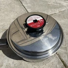 Society Sensi-tone Cookware Ultrex 7, T304S, 1 Pan W/lid Usa Made Used. Price: $58.41.
