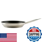 Winware Winco Commercial-grade Stainless Steel Fry Pan Non-stick SSFP-11NS New. Price: $59.84.