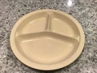 Vintage Anchor Hocking 9.25" Divided Microware Plate Pm 486 Ti Ecu Used. Price: $7.34.
