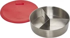 Instant Pot Official Round 7" Nonstick Cook/bake Pan With Lid &removable Divider New. Price: $16.99.