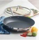 Princess Heritage Signature 12" Nonstick Skillet 3674 $224.95 House New. Price: $199.99.