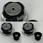 3 Maxam Chef Secret Precise Heat Steam Control Cookware Replacement Knob New. Price: $52.29.