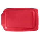 Replacement Lid For Pyrex 9 13 Casserole Glass Baking Dish Cover Red 233-PC New. Price: $12.95.