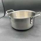 Cuisinart V#17882 Stainless Steamer Strainer Insert MCP1163-20N 1/2 Used. Price: $12.99.