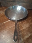 Vintage All-clad Metalcrafters Master Chef 12" Skillet Frying Pan Usa Used. Price: $79.00.