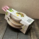 Greenpan Rio 3PC Fry Set: Ceramic Nonstick (blush Pink) *nob* New. Price: $39.99.