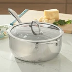 Princess House Heritage Signature 4-QT. Nonstick Chef's Pan (10612) New!. Price: $159.95.