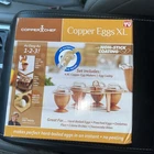 Copper Chef Eggs Xl As Seen Tv Perfect Maker Stick New. Price: $13.00.