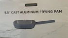 Servappetit 9.5 Cast Aluminum Frying Pan New. Price: $34.99.