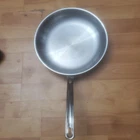 Viking Contemporary 3-PLY Stainless Steel 10-INCH Fry Pan Used. Price: $42.00.