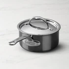 Hestan Nanobond Titanium Stainless-steel Saucepan 3QT Free Shipping New. Price: $299.99.