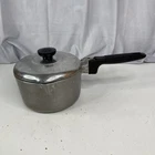Vintage Wagner Ware Sidney Magnalite Double Spout 2 Qt Sauce Pot & Lid SI09 Used. Price: $44.99.