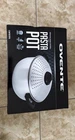 Ovente CW15131S Stainless Steel 4.8 Qt Pasta Pot W/ Strainer Lid & Handles New. Price: $12.00.