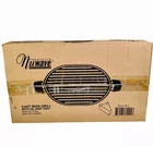 New Nuwave Precision Induction Cookware Cast Iron Grill With Oil Tray 31104A. Price: $42.97.