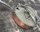 Cuisinart Tri Ply Copper Bottom CTPP334-26H Used. Price: $45.00.