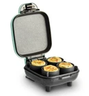 Dash Egg Maker, Makes 4 Bites, Aqua - New. Price: $19.99.