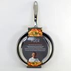 Wolfgang Puck Tri-ply Stainless Steel Skillet 8" New. Price: $34.97.