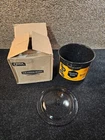 (qty 2) Granite Ware Porcelain Plus Steel Core 12 Stock Pot W/ Lid Black 6133 New. Price: $41.54.