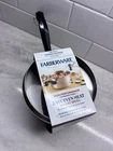 Farberware Saucepan Stainless Steel 1 Quart With Lid Induction Dishwasher Safe New. Price: $14.00.