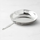 Ruffoni Opus Prima Hammered Stainless-steel Fry Pans, 12", Ships Free From New. Price: $246.88.