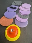 Carolina Cast Iron Diy Sanding Kit 80GRIT To 5000GRIT With Backing Pad New. Price: $80.00.
