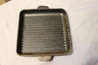 Brizoll Cast Iron Grille 7.5 Inch Made Ukraine Excellent Used Condition. Price: $19.99.