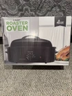 Eco+chef 14 Quart Roaster Oven Stainless Steel Turkey Roasting Pan New. Price: $42.00.