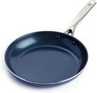 Blue Diamond Cookware Hard Anodized Ceramic Nonstick, 10" Frying Pan Skillet,... New. Price: $21.99.