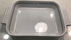 Cuisinart White Enameled Ceramic Baking Dish 9 X 12 Inch Great Piece!! Used. Price: $15.00.