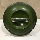 Kitchenaid 3.5 Qt Green Enameled Cast Iron Dutch Oven Lid Only* 8.5-9 Used. Price: $27.50.