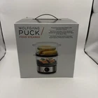 Wolfgang Puck 2 Tier Food Steamer 400-WATT Bpa-free New In Box. Price: $29.05.