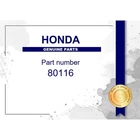 Genuine Honda Seal Condenser - Multiple Part Numbers Set 80116 New. Price: $62.31.