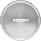 Stock Pot Lid, 100 Quart, Silver New. Price: $69.34.