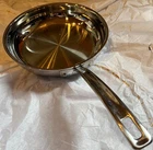 Cuisinart Skillet MCP22-24N 10 / 24CM Stainless Steel Fry Pan New. Price: $39.50.