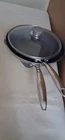 Granitestone Pro Diamond Ultra-durable Non-stick Infused Skillet Set 11.5 & 10". Price: $19.95.