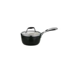 Tramontina Ceramica Deluxe 1.5-QT Sauce Pan W/ Glass Lid, Non-stick New. Price: $61.64.