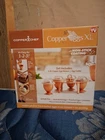Copper Chef Eggs Xl (as Seen On Tv) New W/ Recipe Book (pack Of 4 Units). Price: $25.95.