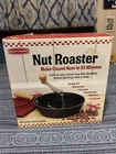 Back To Basics Roaster Glazed Nuts 10 Mins Open Box New. Price: $19.95.