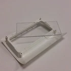 Door Viewing Window & Trim - West Bend Bread Maker Machine D41089 Used. Price: $11.59.