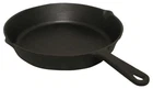 New King Kooker CIFP8S Heavy Duty Pre-seasoned 8" Cast Iron Frying Skillet. Price: $44.94.