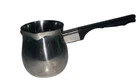 Kinox 18-10 Stainless Steel Large Warmer Cappuccino Milk Frother Pot Butter 12OZ Used. Price: $19.13.