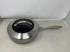 Scanpan - 65082600 Ctx Covered Deep Saut New. Price: $159.95.