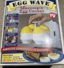 Tristar Egg Microwave Cooker Scramble Cooks In Seconds As Seen Tv Open. Price: $10.75.