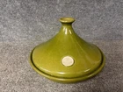 Emile Henry Flame Top Ceramic Tagine Green 2.6 Qt Baking Dish 5532 Used. Price: $44.95.